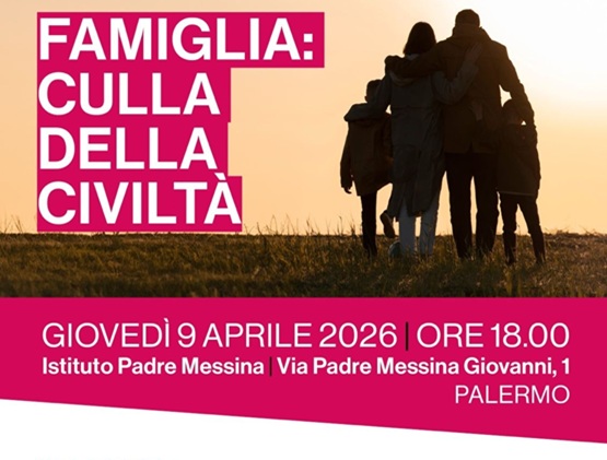 Famiglia: culla della civiltà 1